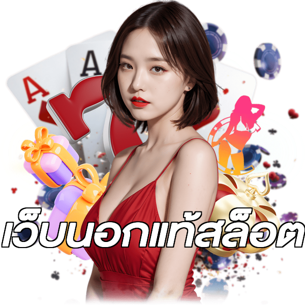 เว็บนอกแท้สล็อต
